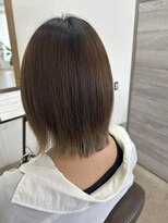 ラヴィリス バイ レム(Raviliss by rem)&nbsp;ブリーチ髪質改善縮毛矯正