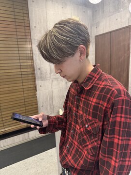 プロダクションズ 宇都宮(PRODUCTIONS) センターパートハイライト