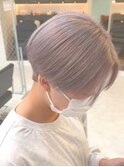 ハイトーン/シルバー/クール系