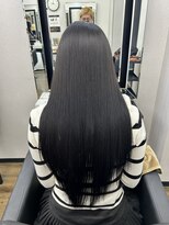 ベルグローアルファ(BELLE GROW ALPHA)&nbsp;ウル艶矯正美髪/タイガ