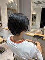 トリート 新浦安店(TREAT) 丸みショートはお任せください♪