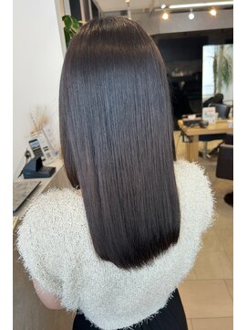 バランス 新宿(balance) 【Shiori】グレージュカラー