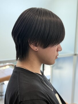 ジーナ 天神(Zina) マッシュウルフ