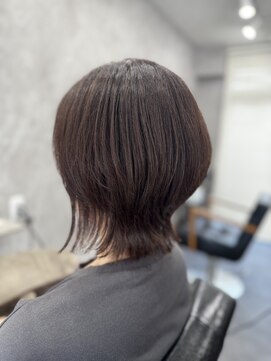 アールフォー 立石(R.4) レイヤーボブ