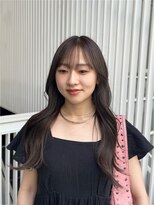 ヘアリゾート粋 リマ 銀座店(lima)&nbsp;艶グレージュ