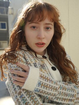 オーマ(OMA) オレンジカラー