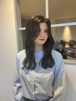 ロテ(LOTE.)&nbsp;ハイライト/ハッシュカット/クラゲヘアー/黒髪カタログ/一宮