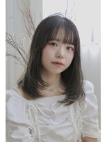 キートス(Kiitos)&nbsp;【ラベンダーブラウン】トウマ