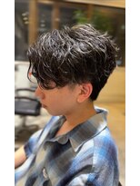 ハングアウト(Hangout)&nbsp;シャドウパーマ