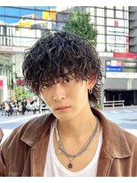 ゴールドシブヤ(GOALD SHIBUYA)&nbsp;マッシュウルフ