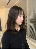 ふわっとレイヤーカット