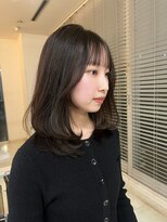 キアラ(Kchiara)&nbsp;ふわっとレイヤーカット