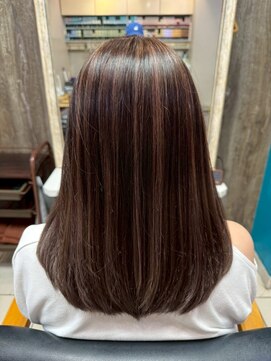 ハイライト×TOKIOトリートメント