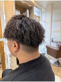 ツイストスパイラルパーマ