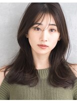 ペグ(Peg)&nbsp;韓国風セミロング/髪質改善/仙台駅前/全席個室