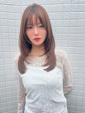 メーヴェ(Mowen) mowen 南堀江　ハッシュカット