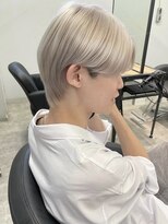 リンドトウキョウ(LINDO TOKYO) ホワイトブロンド/ハイトーン/ブリーチ/ダブルカラー