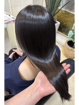 フォルテ 榛原パームス店 ダークアッシュ