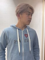 ジプソ(Gypso Hair salon)&nbsp;(そうや) ホワイトベージュ