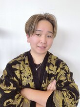 ヘアーサロンAmyu【3月1日NEW OPEN(予定)】 Yuta
