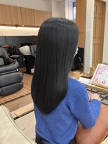 エル 横浜 ウエスト(eL 横浜 west)&nbsp;髪質改善ストレート