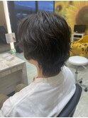 ウルフパーマ