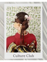 カルチャークラブ&nbsp;成人式和装アレンジ