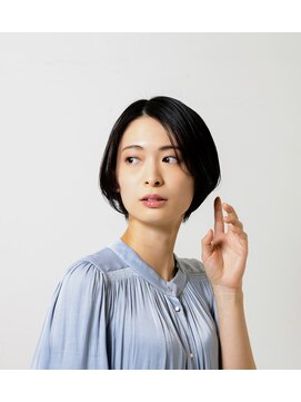 セレスト 阿佐ヶ谷店(CELESTE) 次世代髪質改善酸熱トリートメント×大人ショート