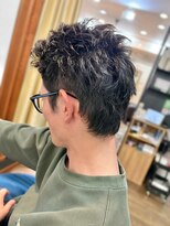 美容室ポール 西葛西店(PAUL)&nbsp;アクティブスパイキーショート20代30代40代50代