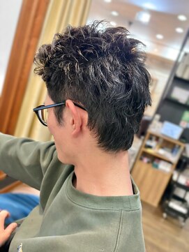 美容室ポール 西葛西店(PAUL) アクティブスパイキーショート20代30代40代50代