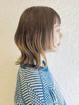 シトリ(ShitoRe) GuestStyleネオウルフ、外ハネボブウルフ