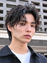 フィフス 札幌大通(fifth) 札幌メンズパーマスパイラルパーマルーズパーマセンターパート