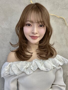 ロンドネートゥル 新潟(Lond naitre) イメチェン/前髪/レイヤーカット(新潟/万代）