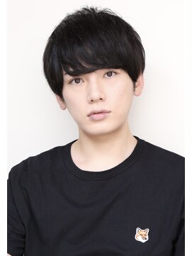 ソレイユ(Soleil) 30代40代50代ビジネスマン向け清潔感マッシュセット簡単