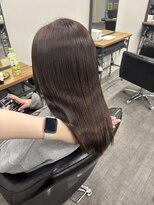 コード 四条河原町駅店(CHORD) 京都/河原町/ケアカラー/髪質改善トリートメント/ブラウン