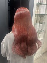 ミューバイケンジ(miu by KENJE)&nbsp;カシスオレンジカラー