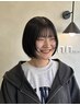 【学割U24限定♪】似合わせカット＋トリートメント ￥6160→￥4980