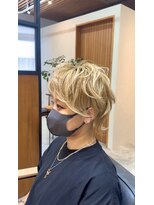 バル(Baru) 【Baru style】~balloon short~