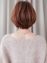 カバーヘア ブリス 戸田公園西口店(COVER HAIR bliss) フレンチバング12トーン大人美人ひし形ショートボブ20代30代Y!