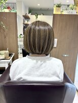 エル バイ ファースト(L by first)&nbsp;【L by first】明るい白髪染め