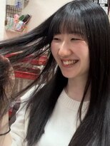 ヨシユキコンディショニング ミセスのための縮毛矯正 ヘアスタイルの可能性髪質改善と共に