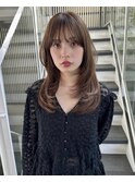 大人可愛いが叶うヘアスタイル