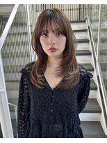 オブ ヘアー 自由が丘 ウエスト(Of HAIR WEST)&nbsp;大人可愛いが叶うヘアスタイル