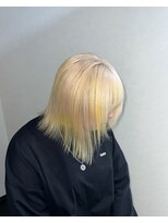 ビューティースタイルクラブ(BEAUTY STYLE CLUB)&nbsp;ホワイトイエロー