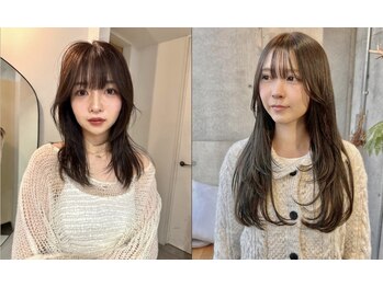 ヌー ノエラ(nu Noella)の写真/【1mmで変わる、あなただけのデザイン】プロの視点で骨格を分析し、魅力を引き出す独自の似合わせ技術