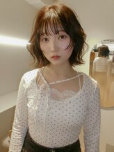 テン(TEN.)&nbsp;ラベンダーブラウン