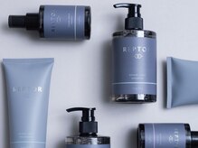 ノイ(noi)の雰囲気(東海・北陸限定ヘアケア商品【REPTOR(リプター)】【岡崎】)