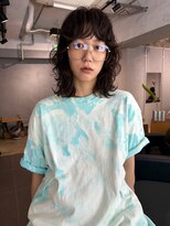 イシ(isi)&nbsp;ウルフパーマ