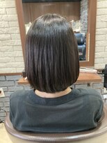 ルシクラージュ 武蔵小杉店(Recyclage)&nbsp;ナチュラルボブ！