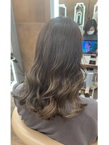 シャル 平塚(shalu)&nbsp;ナチュラルグラデーション